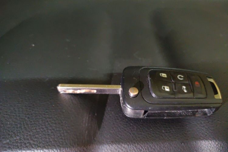 Used Honda Fit 2021 1.5L CVT Trend Edition Vehicle Key
