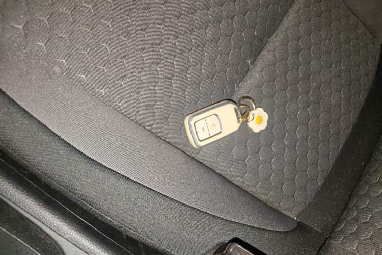 Used Honda Fit 2021 1.5L CVT Trend Edition Vehicle Key