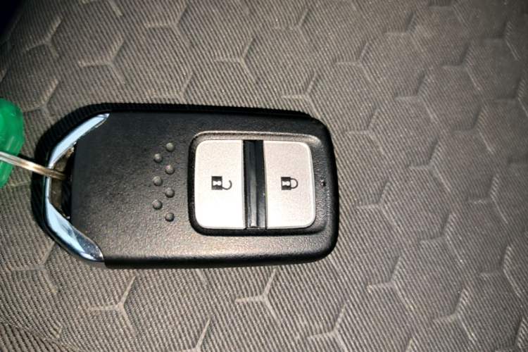 Used Honda Fit 2021 1.5L CVT Trend Edition Vehicle Key
