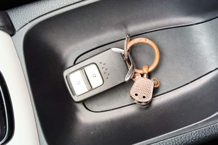 Used Honda Fit 2021 1.5L CVT Trend Edition Vehicle Key