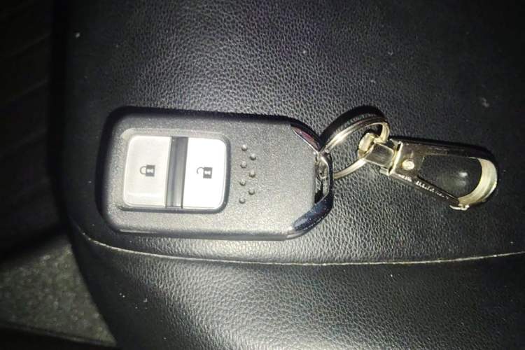 Used Honda Fit 2021 1.5L CVT Trend Edition Vehicle Key