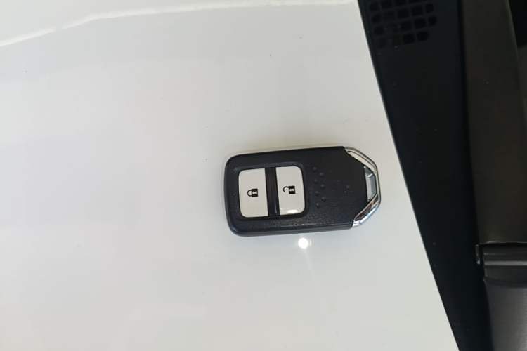 Used Honda Fit 2021 1.5L CVT Trendy Run Pro Edition Vehicle Key