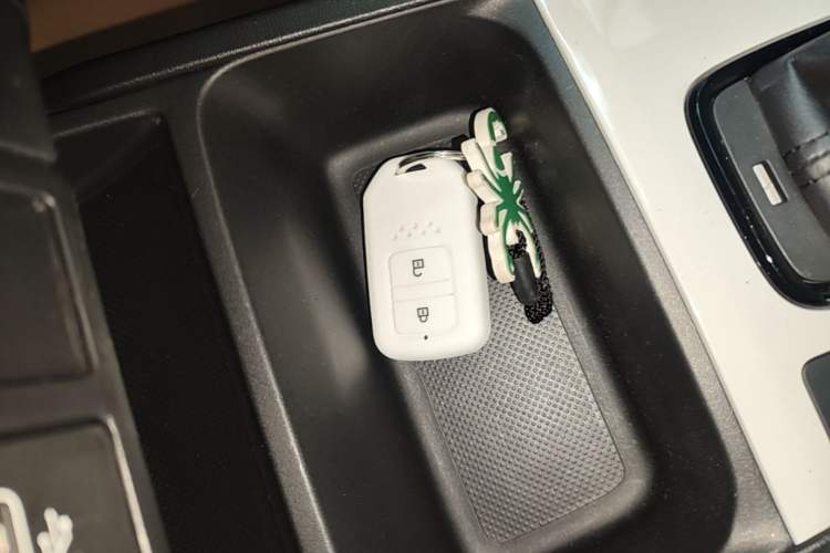 Used Honda Fit 2021 1.5L CVT Trend Edition Vehicle Key