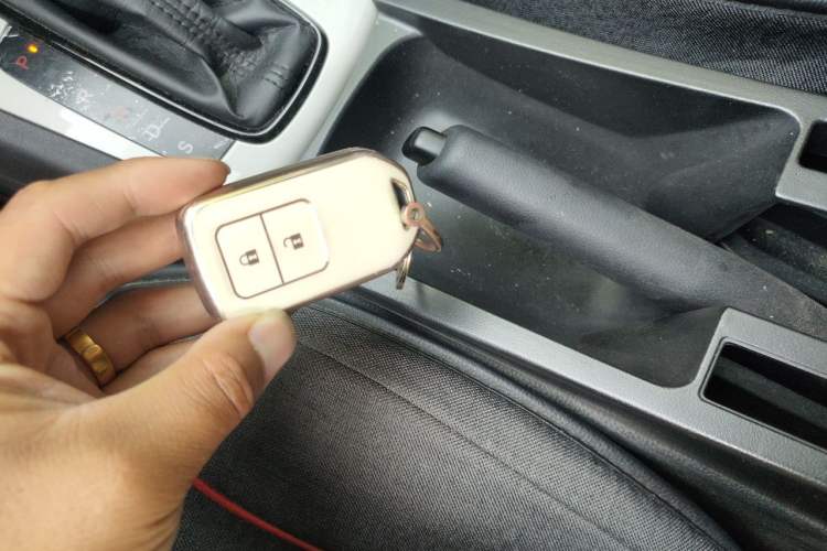 Used Honda Fit 2021 1.5L CVT Trend Edition Vehicle Key