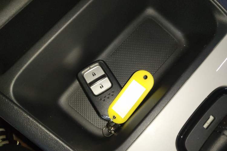 Used Honda Fit 2021 1.5L CVT Trend Edition Vehicle Key