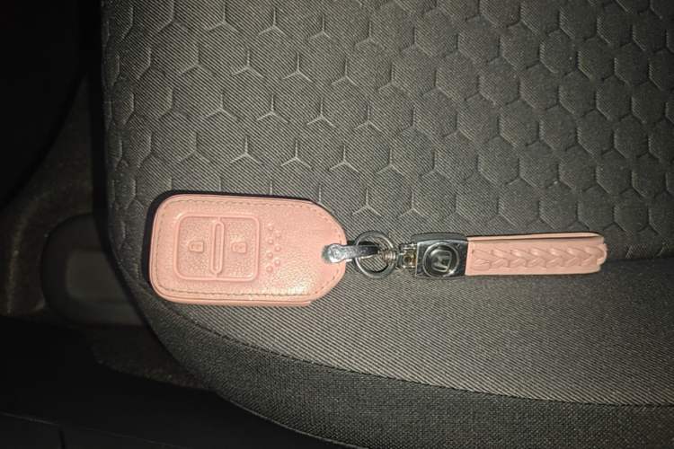Used Honda Fit 2021 1.5L CVT Trendy Run Pro Edition Vehicle Key