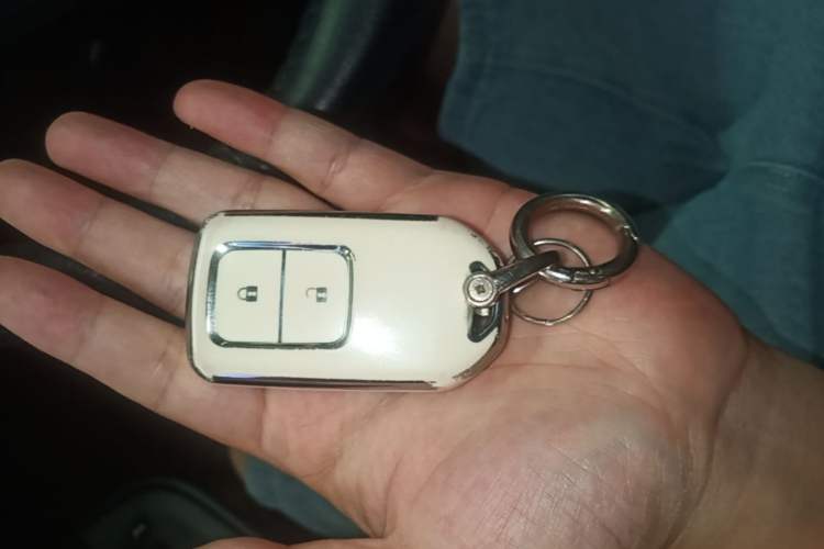 Used Honda Fit 2021 1.5L CVT Trend Edition Vehicle Key