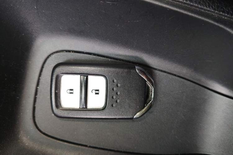 Used Honda Fit 2021 1.5L CVT Trend Edition Vehicle Key