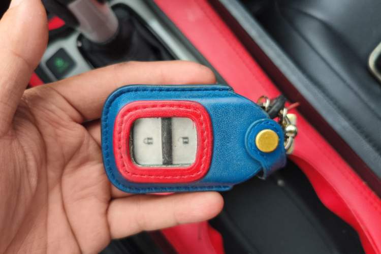 Used Honda Fit 2021 1.5L CVT Trend Edition Vehicle Key