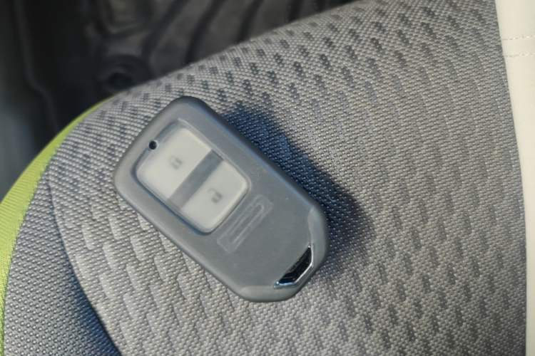 Used Honda Fit 2021 1.5L CVT Chao Yue Max Edition Vehicle Key