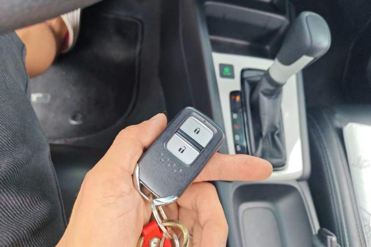Used Honda Fit 2021 1.5L CVT Trend Edition Vehicle Key