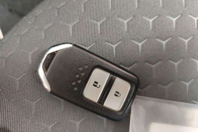 Used Honda Fit 2021 1.5L CVT Trendy Edition Vehicle Key