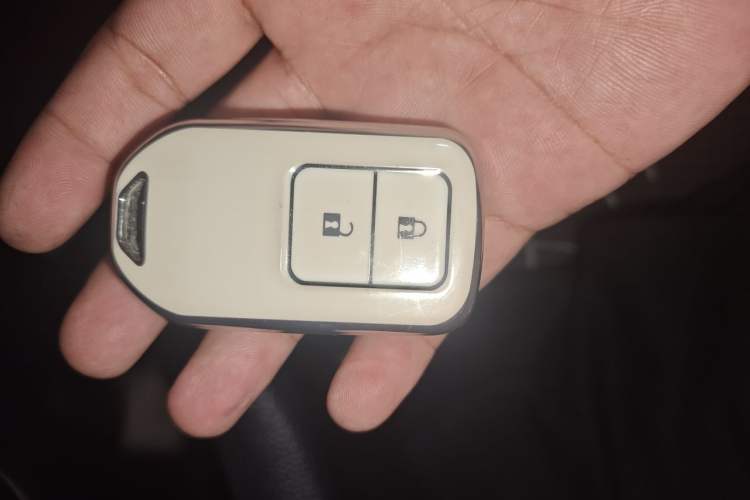 Used Honda Fit 2021 1.5L CVT Trend Edition Vehicle Key