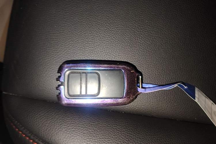 Used Honda Fit 2021 1.5L CVT Trend Edition Vehicle Key