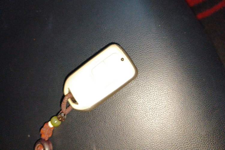 Used Honda Fit 2021 1.5L CVT Trendy Edition Vehicle Key