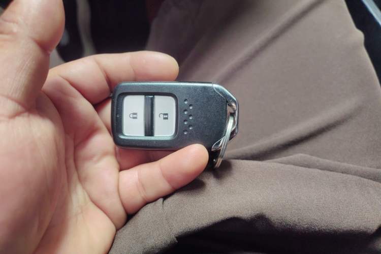 Used Honda Fit 2021 1.5L CVT Trendy Edition Vehicle Key