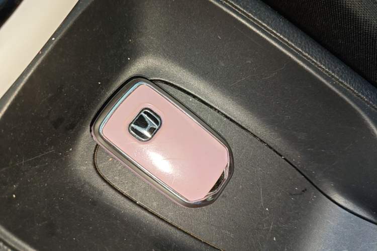 Used Honda Fit 2021 1.5L CVT Trendy Run Pro Edition Vehicle Key