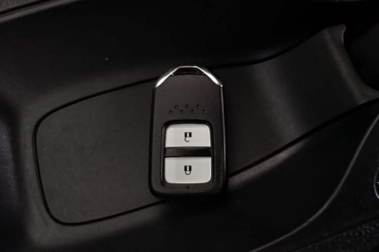 Used Honda Fit 2021 1.5L CVT Trend Edition Vehicle Key