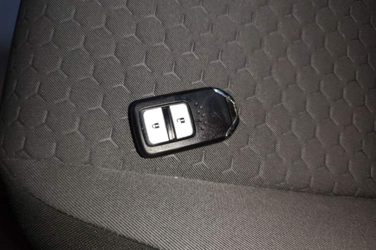Used Honda Fit 2021 1.5L CVT Trend Edition Vehicle Key
