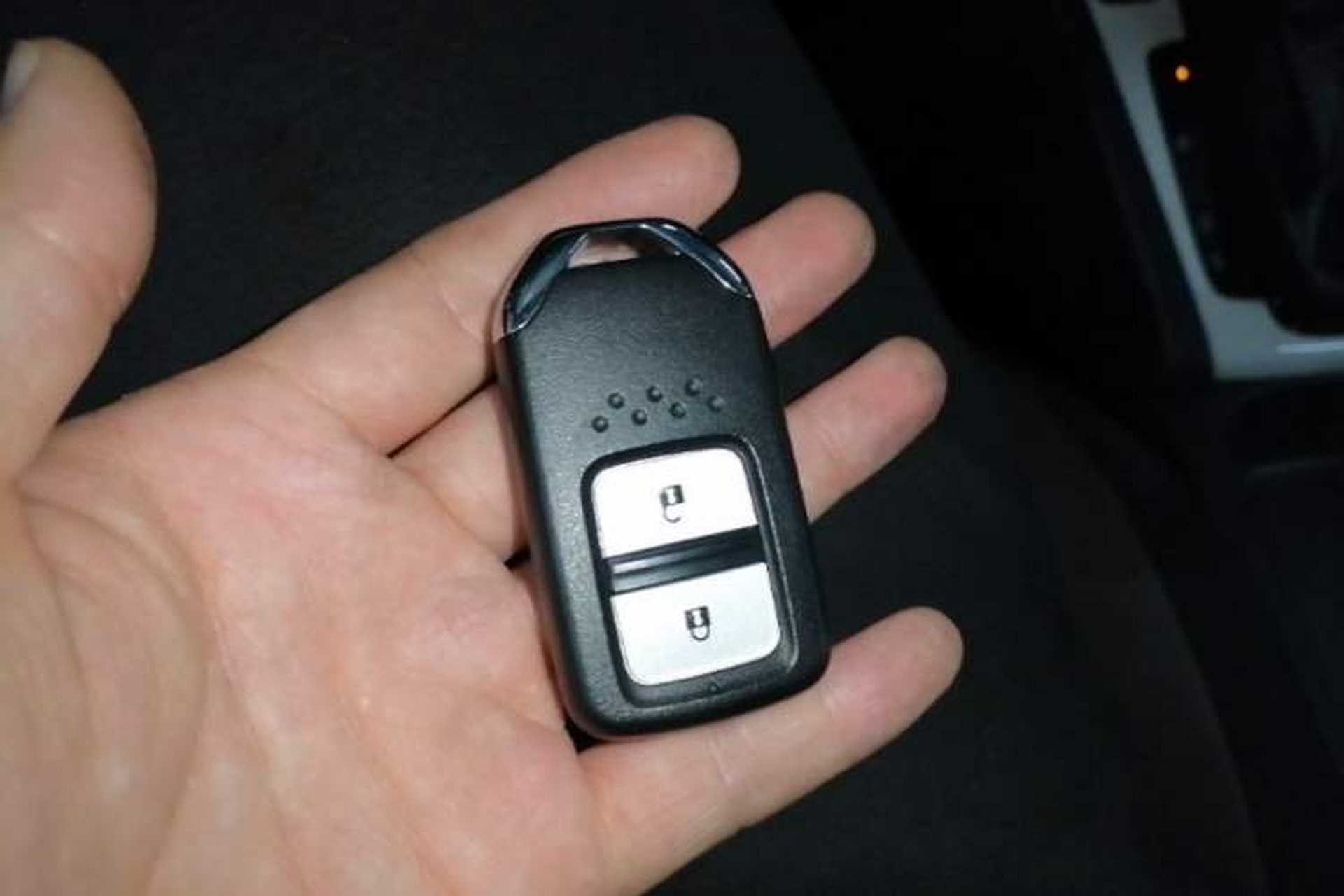 Used Honda Fit 2021 1.5L CVT Trend Edition Vehicle Key