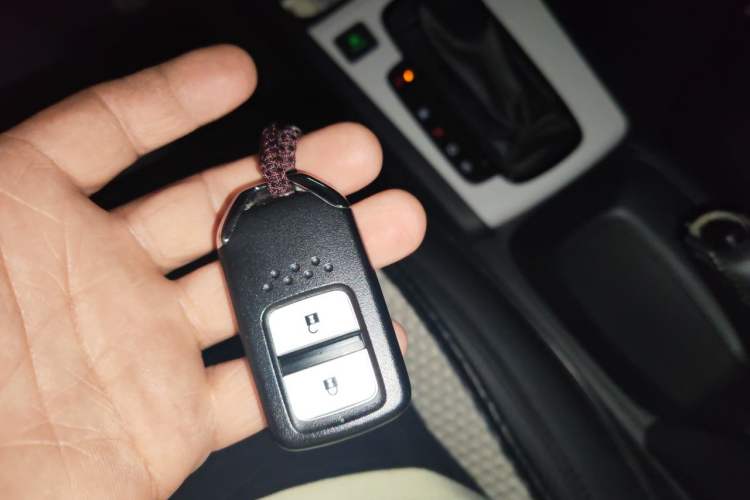 Used Honda Fit 2021 1.5L CVT Chao Yue Max Edition Vehicle Key