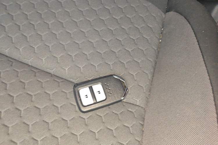 Used Honda Fit 2021 1.5L CVT Trend Edition Vehicle Key
