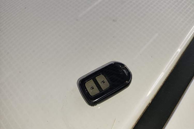 Used Honda Fit 2021 1.5L CVT Trend Edition Vehicle Key