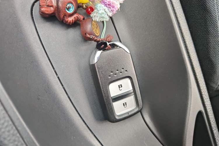Used Honda Fit 2021 1.5L CVT Trend Edition Vehicle Key