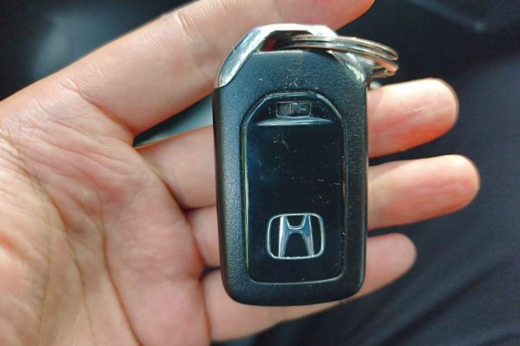 Used Honda Fit 2021 1.5L CVT Trend Edition Vehicle Key