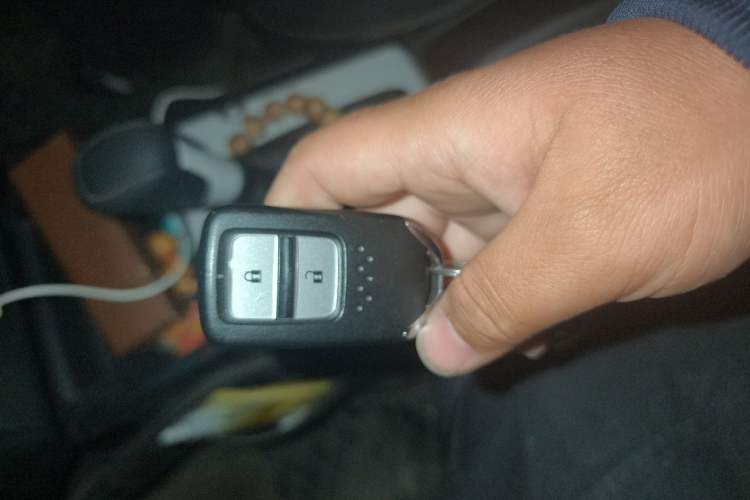 Used Honda Fit 2021 1.5L CVT Trend Edition Vehicle Key