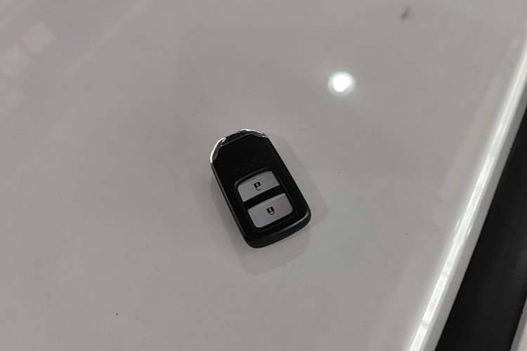 Used Honda Fit 2021 1.5L CVT Trend Edition Vehicle Key