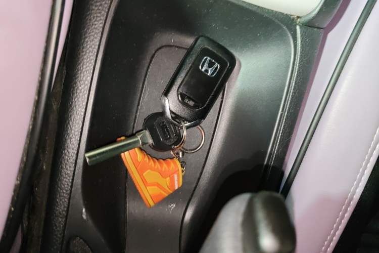 Used Honda Fit 2021 1.5L CVT Trend Edition Vehicle Key