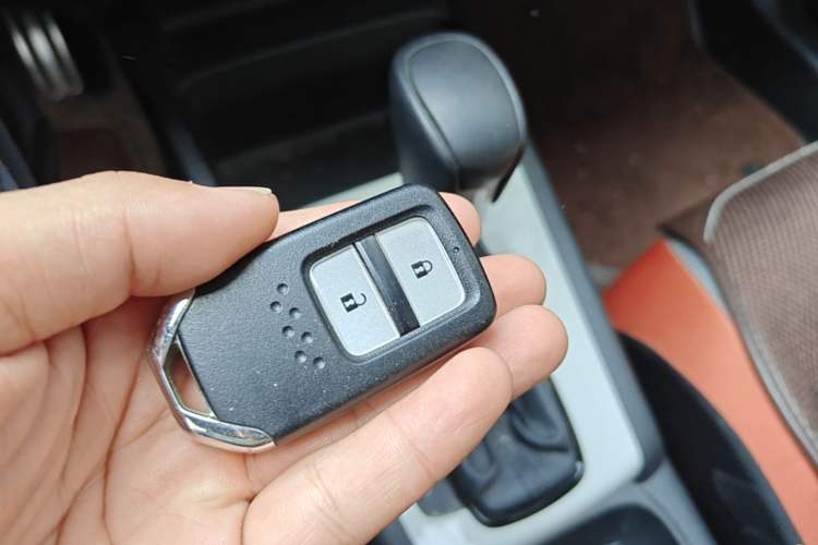 Used Honda Fit 2021 1.5L CVT Trendy Edition Vehicle Key