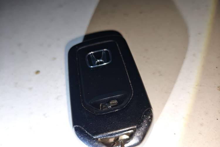 Used Honda Fit 2021 1.5L CVT Trend Edition Vehicle Key