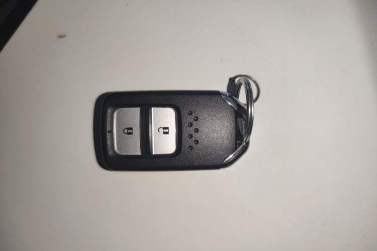 Used Honda Fit 2021 1.5L CVT Trend Edition Vehicle Key