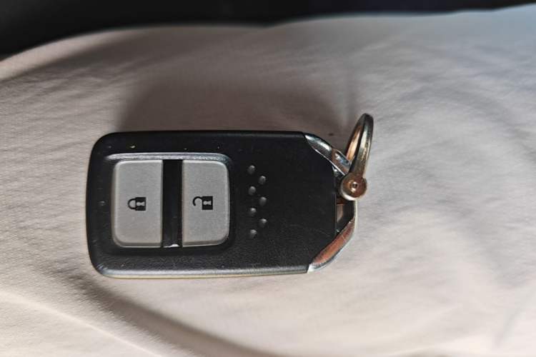 Used Honda Fit 2021 1.5L CVT Trend Edition Vehicle Key