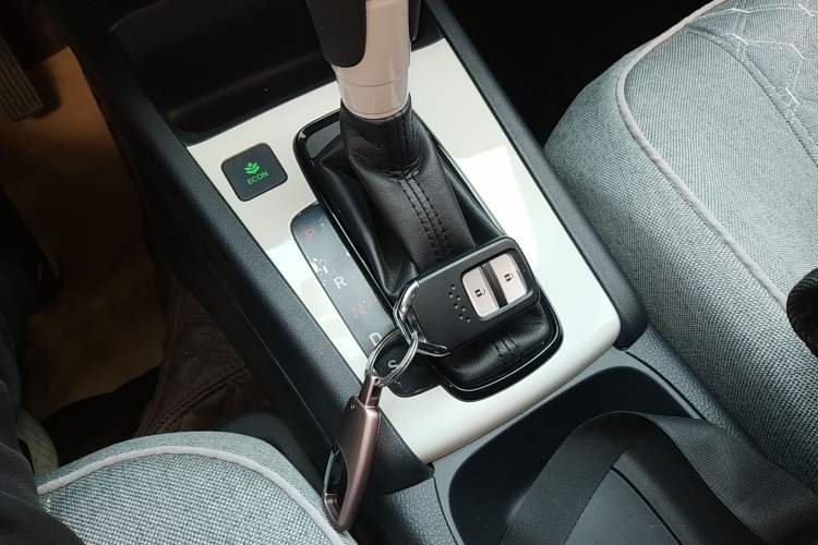 Used Honda Fit 2021 1.5L CVT Trendy Version Vehicle Key