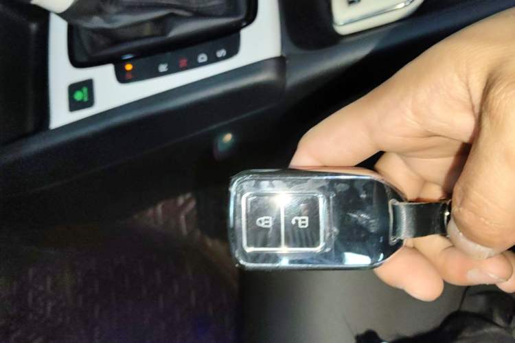 Used Honda Fit 2021 1.5L CVT Trend Edition Vehicle Key