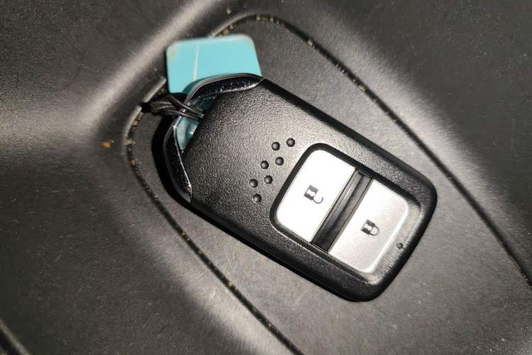 Used Honda Fit 2021 1.5L CVT Trend Edition Vehicle Key