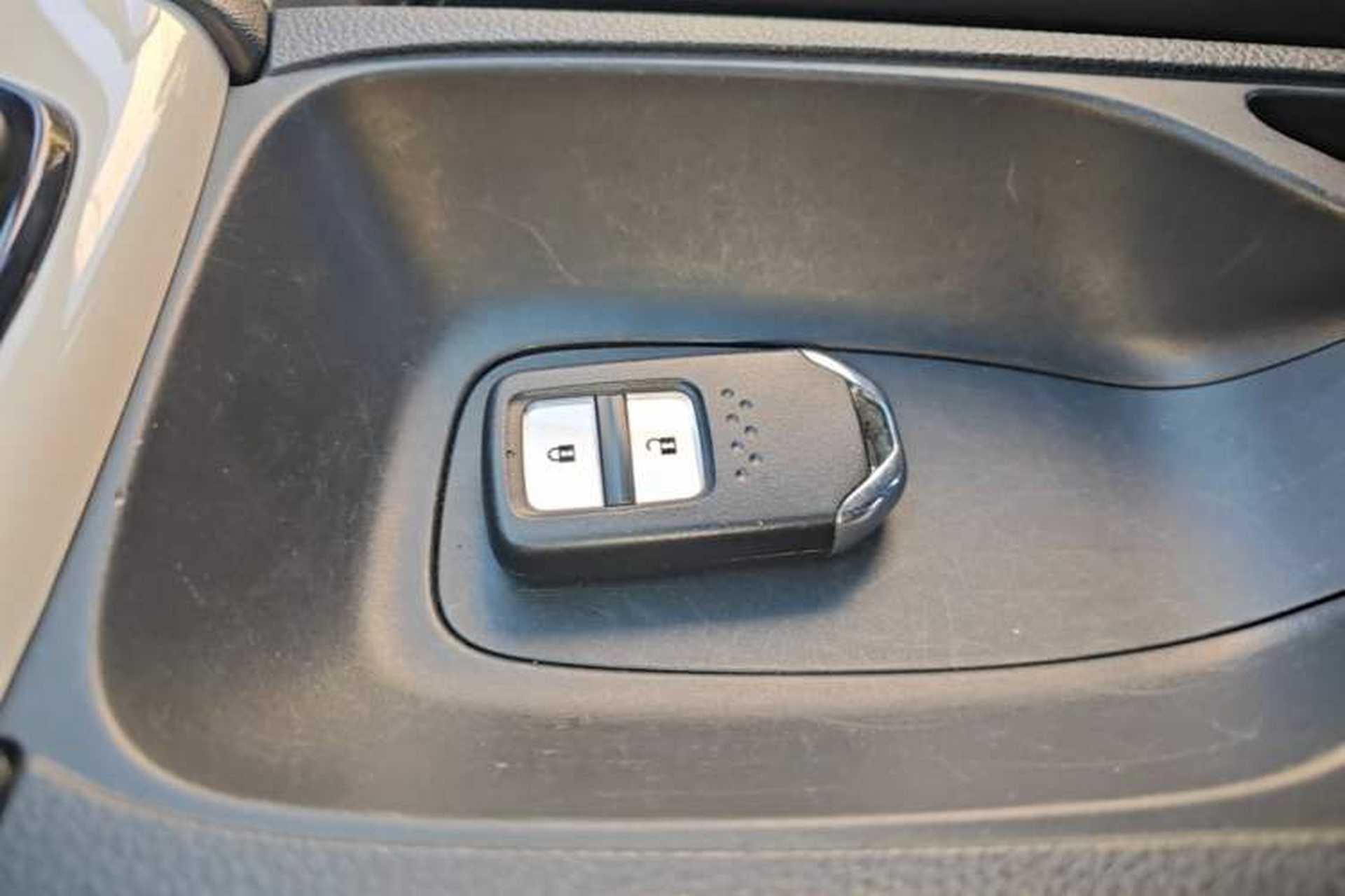 Used Honda Fit 2021 1.5L CVT Trend Edition Vehicle Key