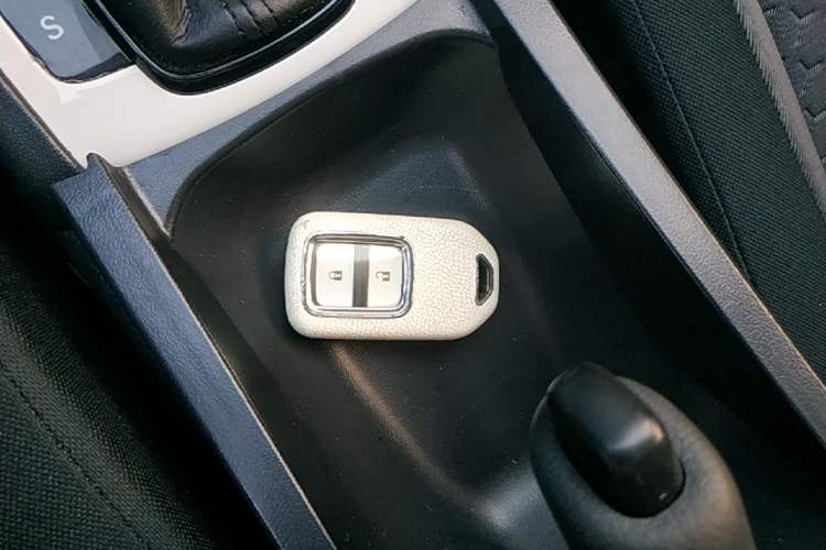 Used Honda Fit 2021 1.5L CVT Trend Edition Vehicle Key