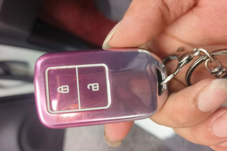 Used Honda Fit 2021 1.5L CVT Trendy Sports Edition Vehicle Key
