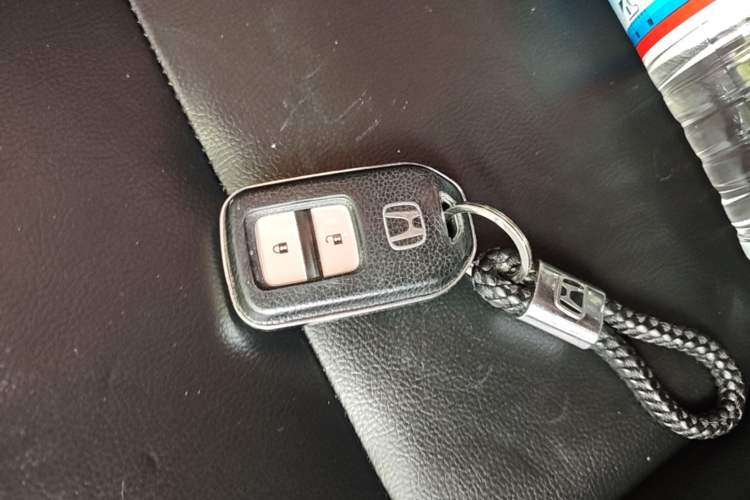 Used Honda Fit 2021 1.5L CVT Trend Edition Vehicle Key