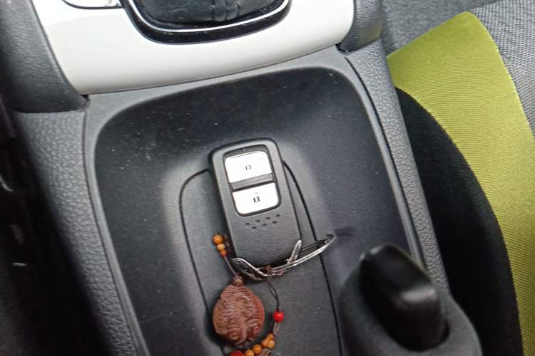 Used Honda Fit 2021 1.5L CVT Trendy Version Vehicle Key