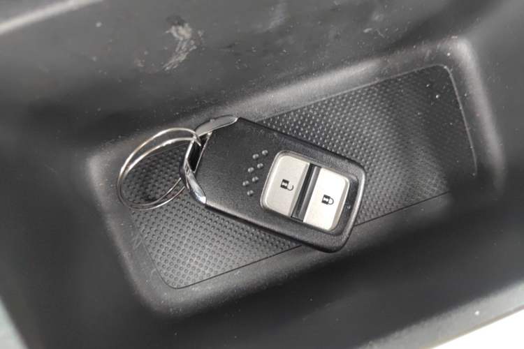 Used Honda Fit 2021 1.5L CVT Trendy Sports Edition Vehicle Key