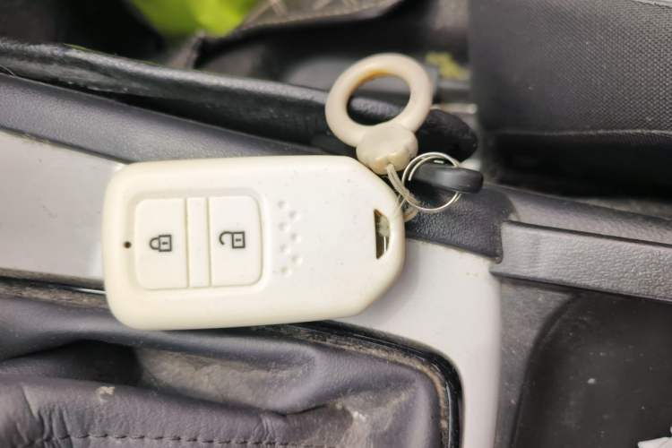 Used Honda Fit 2021 1.5L CVT Trend Edition Vehicle Key