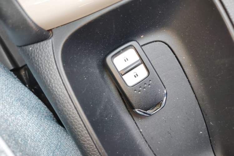 Used Honda Fit 2021 1.5L CVT Trendy Sports Edition Vehicle Key
