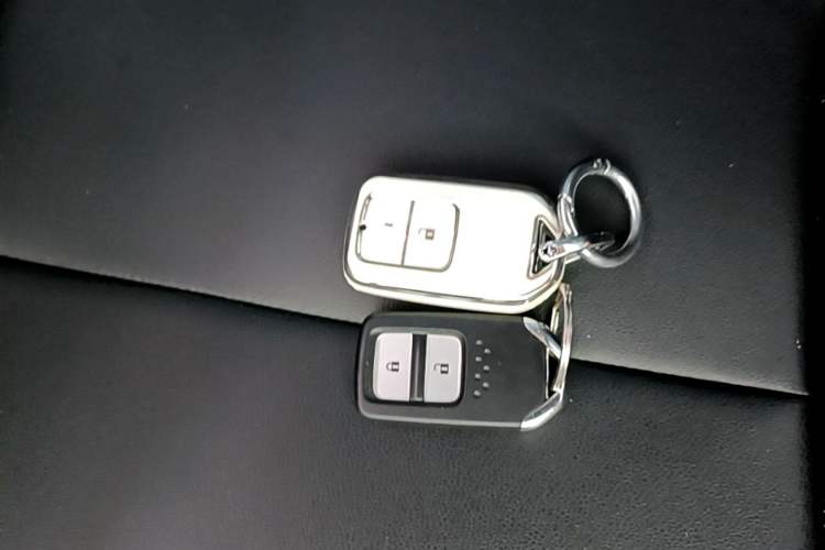 Used Honda Fit 2021 1.5L CVT Trend Edition Vehicle Key
