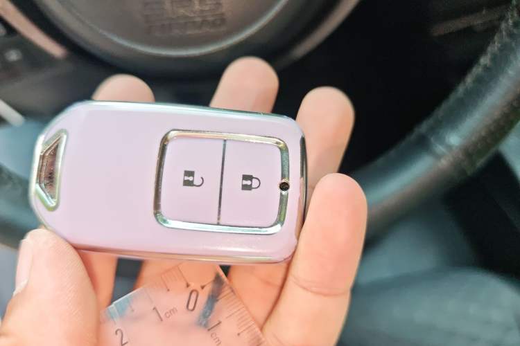 Used Honda Fit 2021 1.5L CVT Trend Edition Vehicle Key