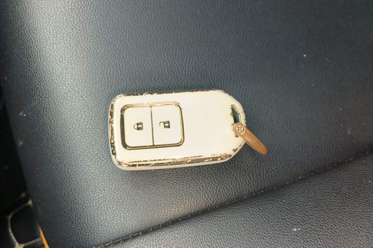 Used Honda Fit 2021 1.5L CVT Trend Edition Vehicle Key